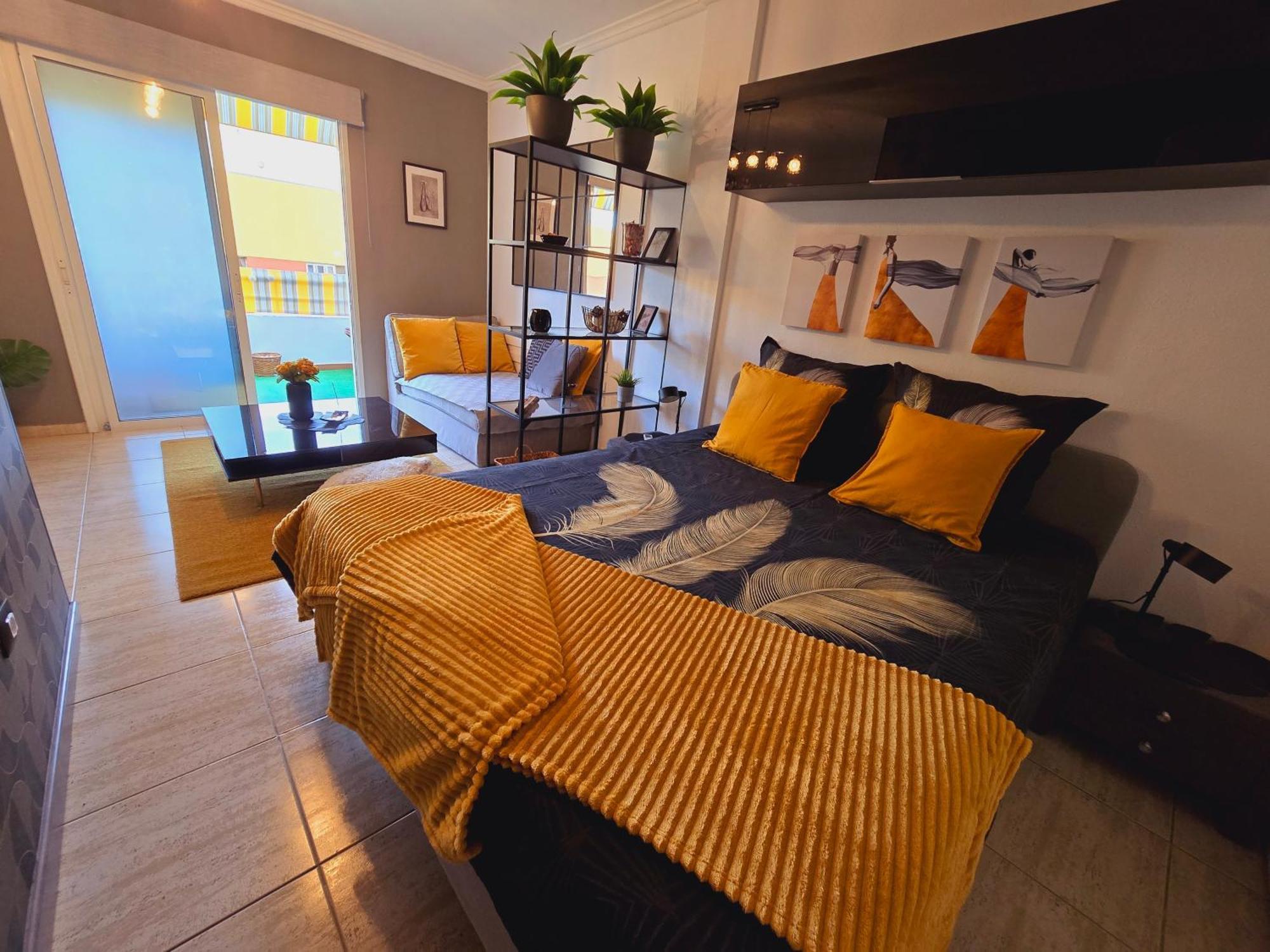 Like At Home Tenerife X 5 San Miguel de Abona Buitenkant foto